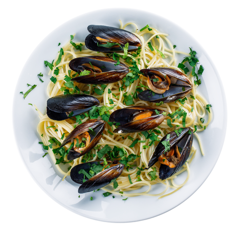 Sea Food Pasta